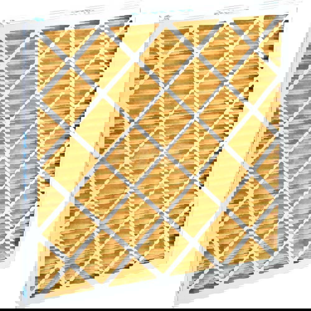 Pleated Air Filter: 24 x 24 x 2